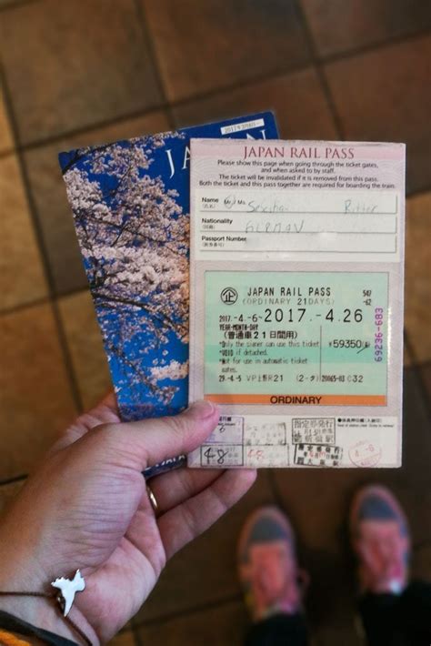 japan rail pass in deutschland kaufen
